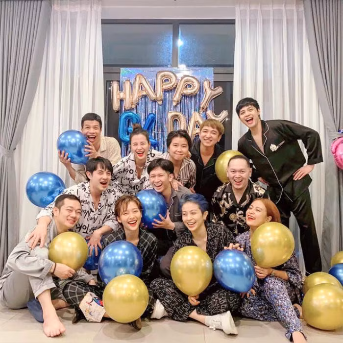 Minh Hang tu hop hoi ban than, dan me bim do sac 'bat phan thang bai'-Hinh-5