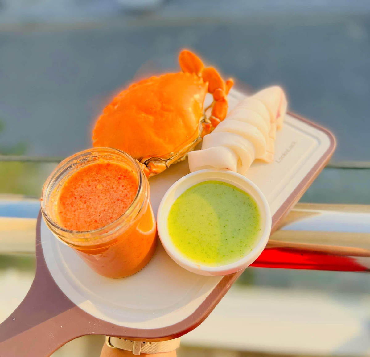 Cong thuc lam muoi cham “than thanh”, cham gi cung ngon-Hinh-2