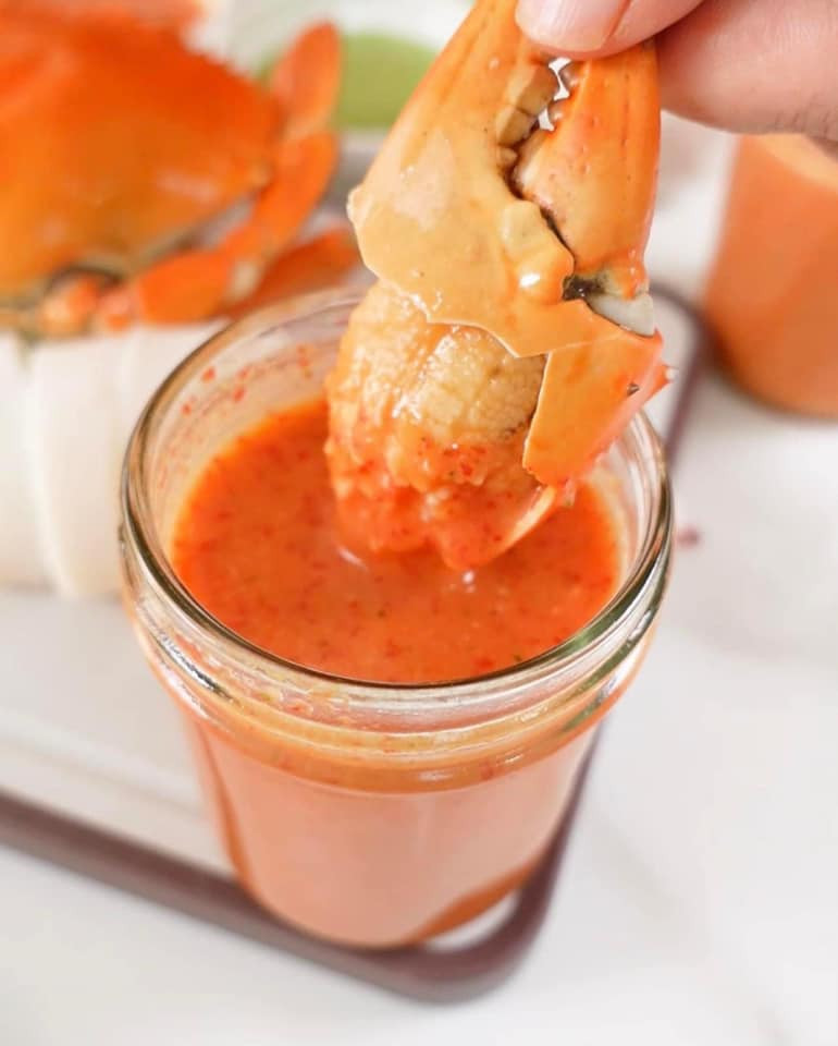 Cong thuc lam muoi cham “than thanh”, cham gi cung ngon-Hinh-3