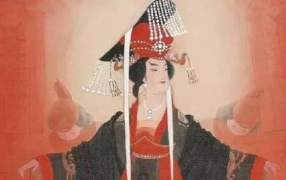 Ngoi mo cua Vo Tac Thien da bi danh cap 17 lan-Hinh-3