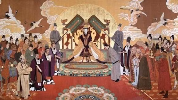 Ngoi mo cua Vo Tac Thien da bi danh cap 17 lan-Hinh-7