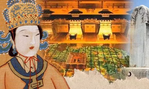 Ngoi mo cua Vo Tac Thien da bi danh cap 17 lan-Hinh-2