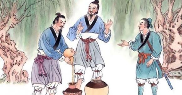 Co nhan dan: “Phu quy khong den 3 noi, het tien khong gan 2 nguoi