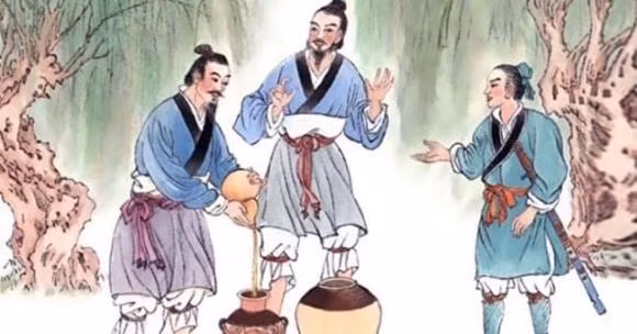 Co nhan dan: “Phu quy khong den 3 noi, het tien khong gan 2 nguoi