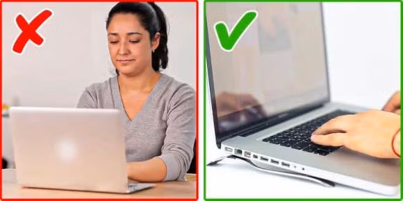 7 meo de giu cho may tinh xach tay luon mat