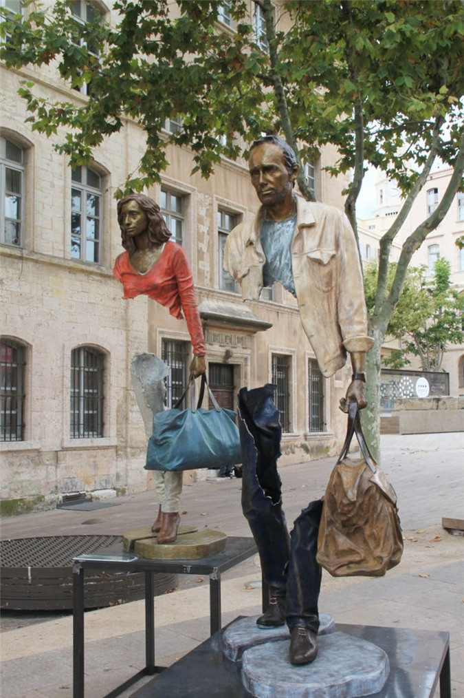 ##sc### Những phần cơ thể "trong suốt". 