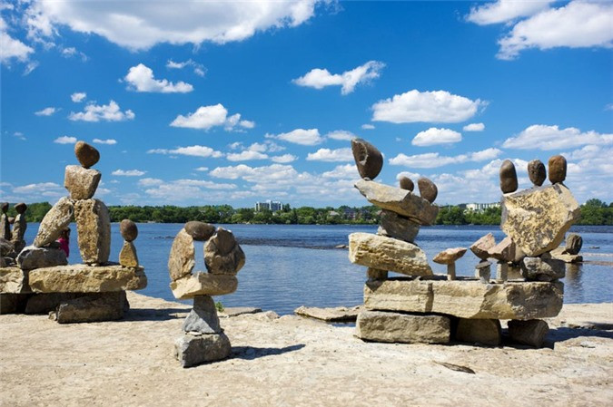 ##sc### Đỉnh cao của nghệ thuật sắp đặt. 