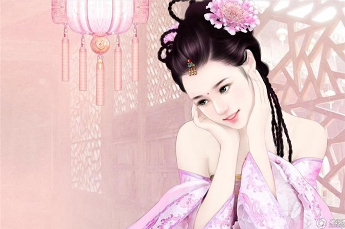 Nhung nang hau co chong van cuoi duoc vua trong su Viet-Hinh-10