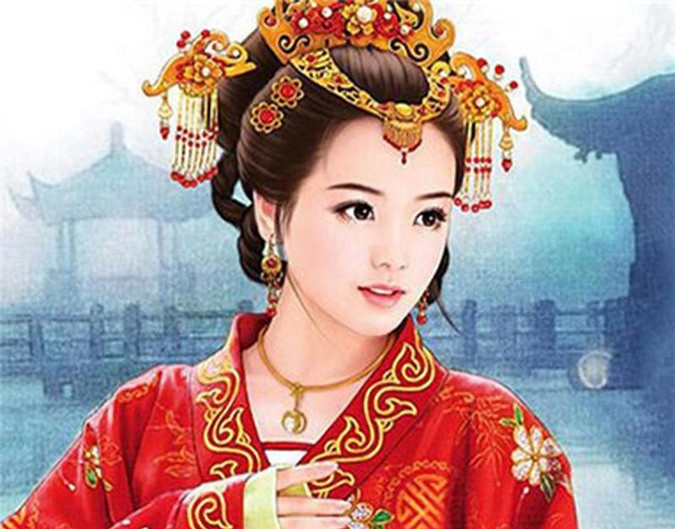 Nhung nang hau co chong van cuoi duoc vua trong su Viet-Hinh-8