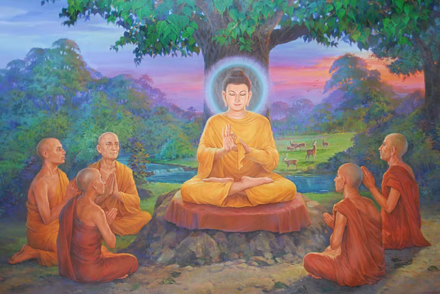 Phat day: Lam sao de co duoc cuoc song binh an