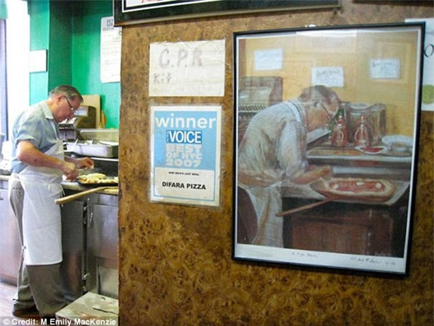 ##sc### Thi xem ai "nấu ăn" ngon hơn nào!!! Ảnh: Daily Mail 