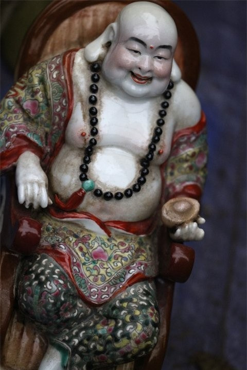 Độc đáo chợ đồ cổ ở Hà Nội - Hình 16 Doc dao cho do co o Ha Noi-Hinh-16