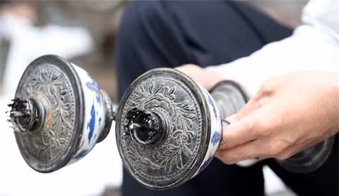 Doc dao cho do co o Ha Noi-Hinh-22