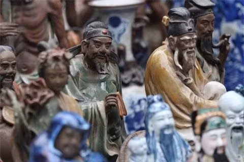 Doc dao cho do co o Ha Noi-Hinh-17