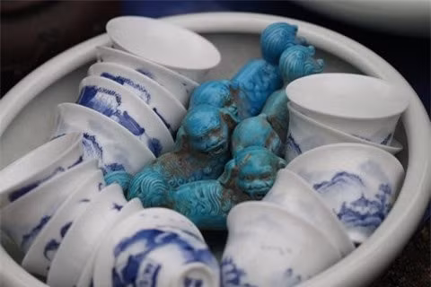 Doc dao cho do co o Ha Noi-Hinh-19