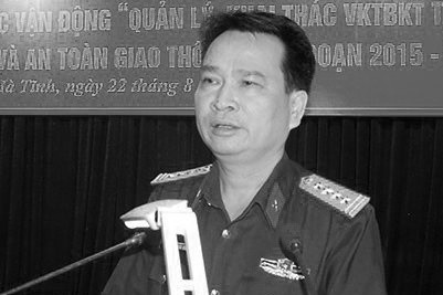 Danh sach 13 can bo, chien si hy sinh khi cuu ho Rao Trang 3