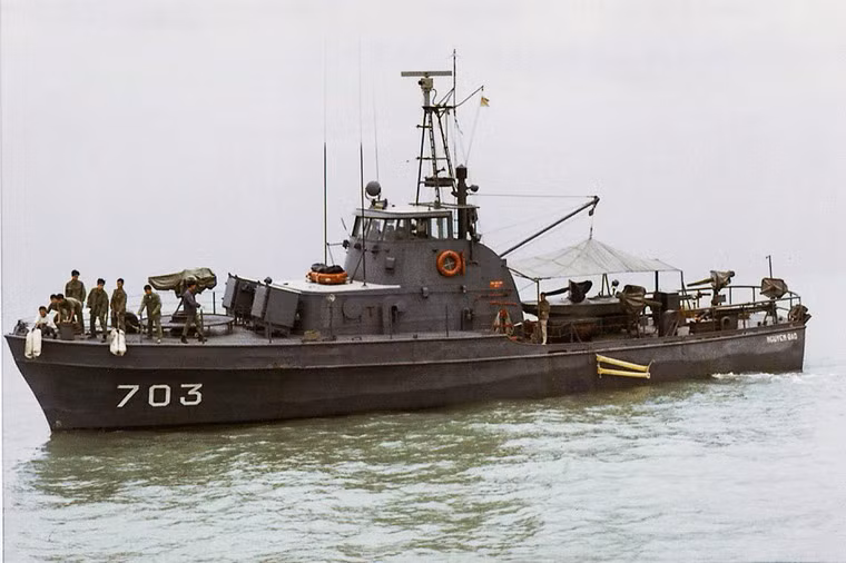 Tàu tuần duyên của Mỹ.