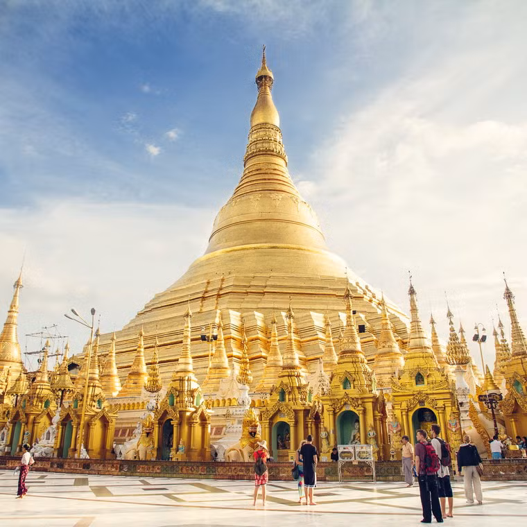 Ngày nay, chùa Shwedagon đã trở thành địa điểm du khách quốc tế không thể bỏ qua mỗi khi đến thành phố Yangoon của Myanmar.
