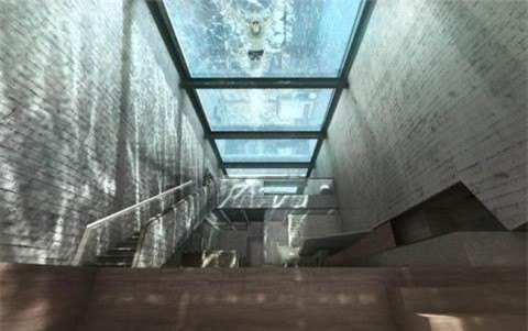 ##sc### Bơi trên mái nhà trong vách đá – một câu chuyện khó tin nhưng có thật. 