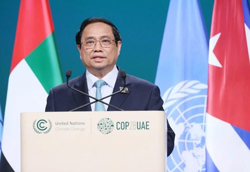 Thu tuong chia se quyet tam chuyen doi xanh cua Viet Nam qua cam ket manh me tai COP26-Hinh-2