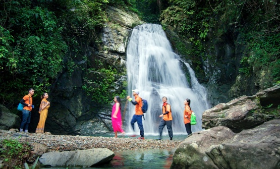 Du lich Quang Binh, Quang Tri thieu “san pham dem”