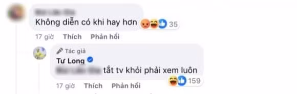 Tu Long dap khi bi ca khia 