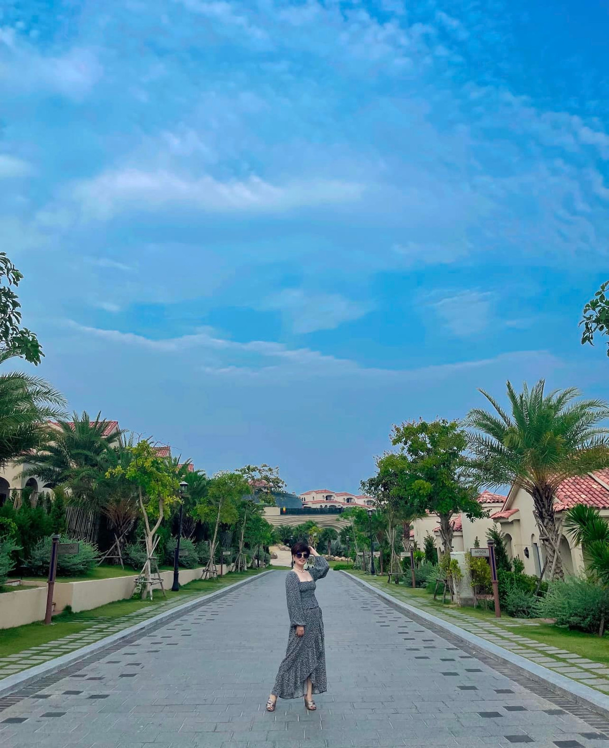 Ở tuổi gần 60, NSƯT Ngọc Huyền vẫn vô cùng trẻ trung.