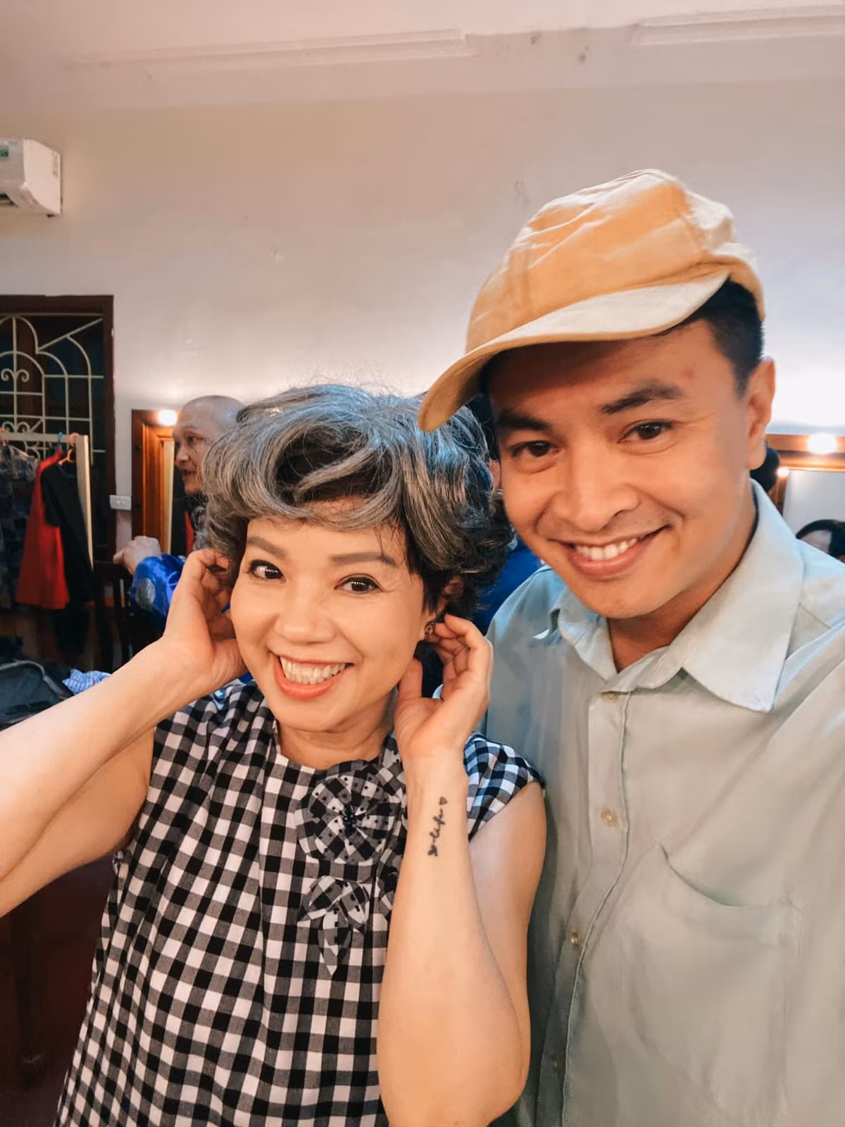 Cuộc sống ngập tràn niềm vui của NSƯT Ngọc Huyền khi nghỉ hưu - Hình 8 Cuoc song ngap tran niem vui cua NSUT Ngoc Huyen khi nghi huu-Hinh-8