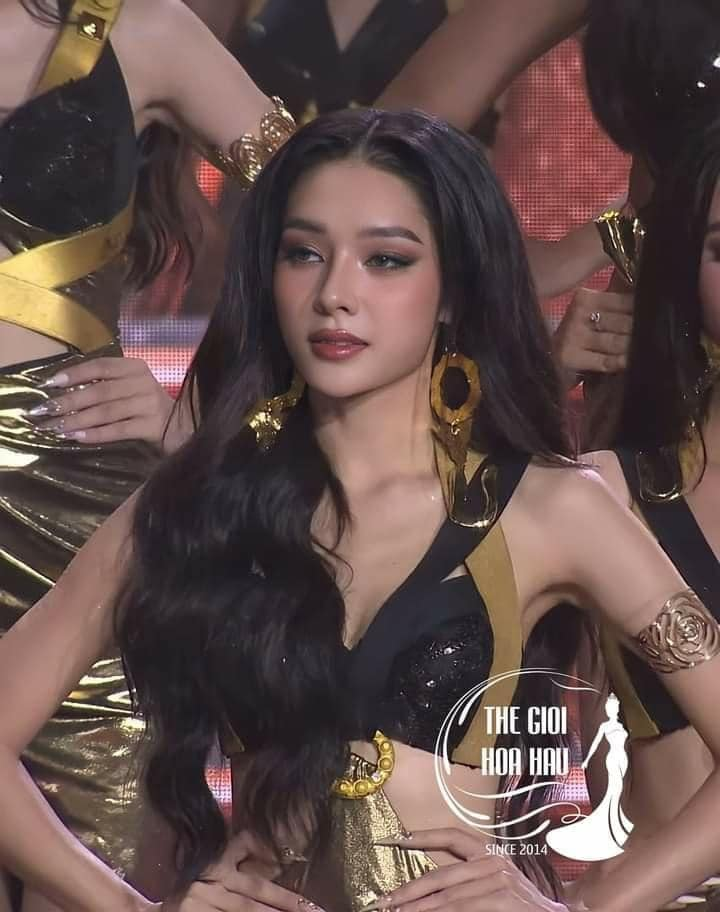 Cô gái “out top” hot nhất Miss Grand Vietnam 2022 là ai? Co gai “out top” hot nhat Miss Grand Vietnam 2022 la ai?