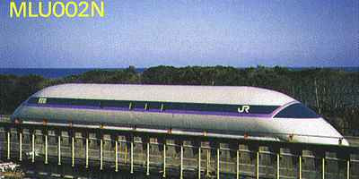 Nhật Bản là quốc gia sử dụng tàu điện nhiều nhất thế giới, nắm bắt nhu cầu người dân, quốc gia này cũng cho ra mắt mẫu tàu điện siêu tốc MLU002N không người lái đạt vận tốc 431 km/h.