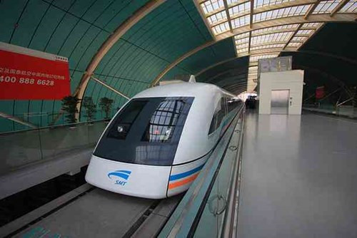 ML-500R do Nhật phát triển đã đạt tốc độ khủng khiếp tại Miyazaki (Nhật Bản) lên tới 517 km/h.