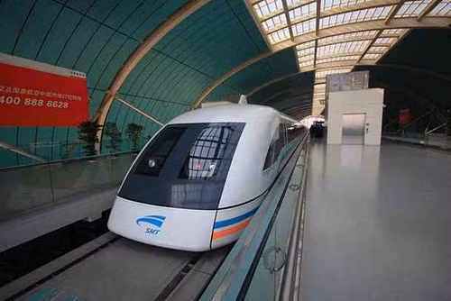 ML-500R do Nhật phát triển đã đạt tốc độ khủng khiếp tại Miyazaki (Nhật Bản) lên tới 517 km/h.