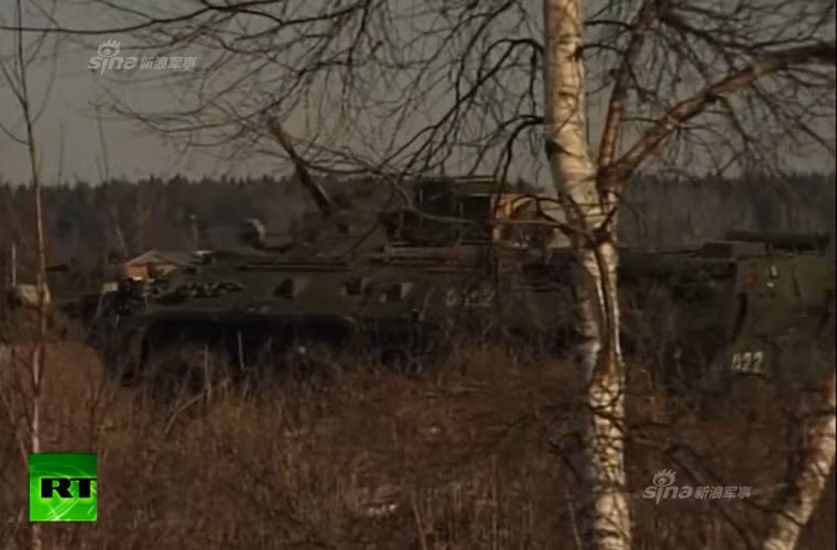 Ông Serguei Choigu tuy thừa nhận lần kiểm tra tại chỗ này bao gồm tổ chức tập trận quân sự khu vực biên giới Nga và Ukraine, nhưng ông này cho rằng, điều này không liên quan đến tình hình Ukraine.