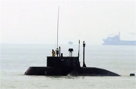 Tàu ngầm Nahang là thất bại mà Iran chưa bao giờ chịu thừa nhận.
