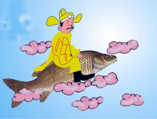 Ly giai thu vi ve le cung ong Tao 23 thang Chap