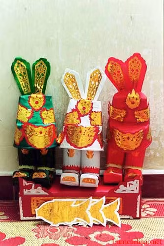 Le cung ong Tao: Sam le vat the nao cho dung?