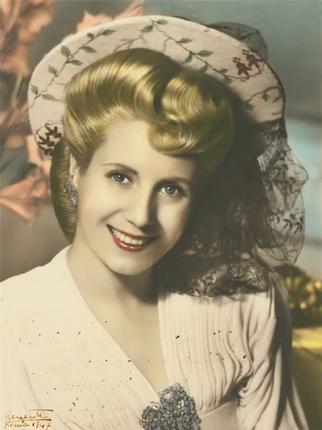 Eva Peron