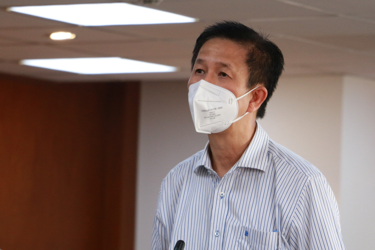 Lay 1,4 trieu test nhanh, TP.HCM phat hien hon 54.000 mau duong tinh