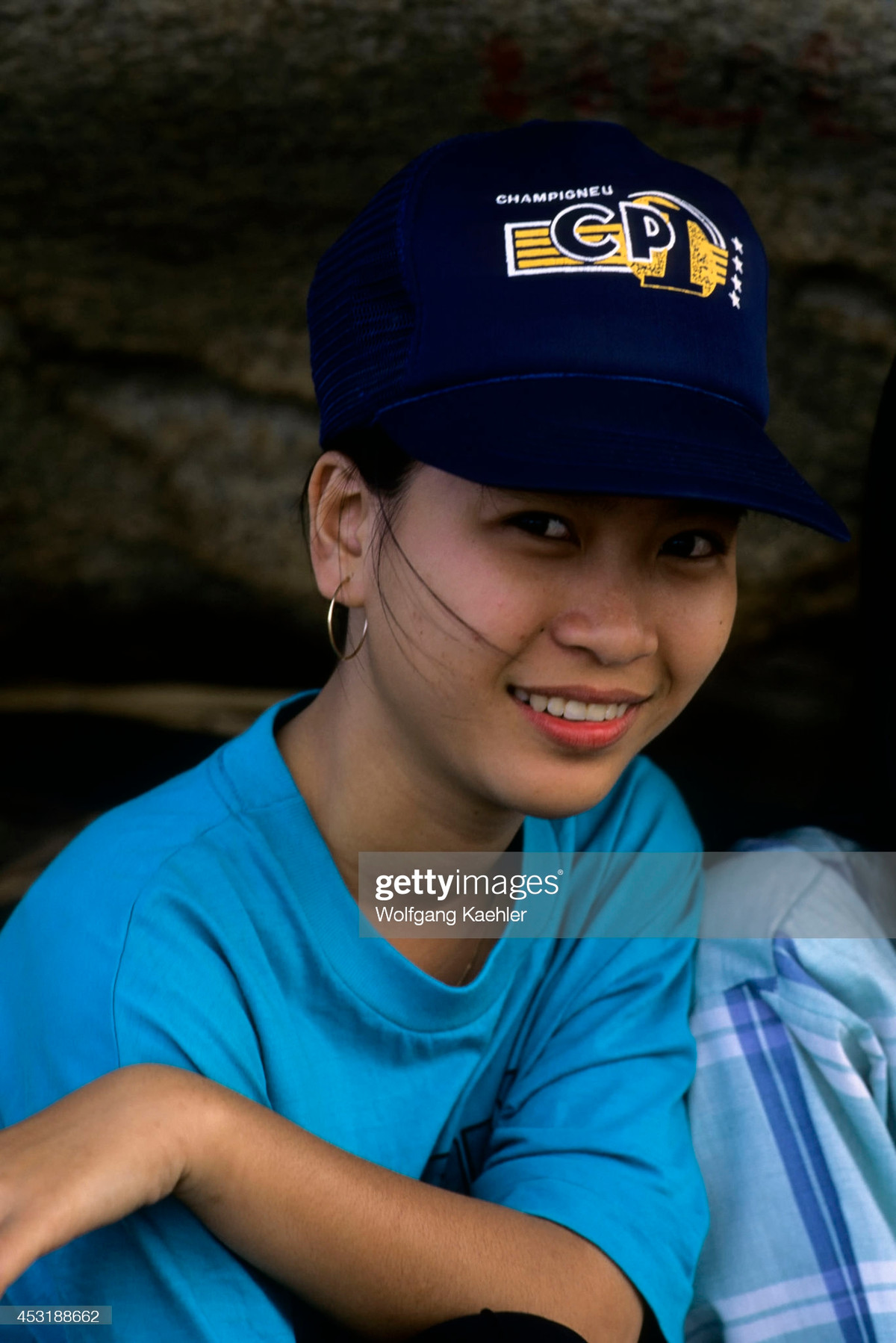 Chân dung một cô gái Nha Trang.