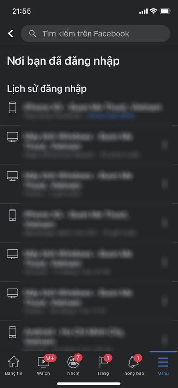 Meo kiem tra ai da dang nhap Facebook cua minh-Hinh-3