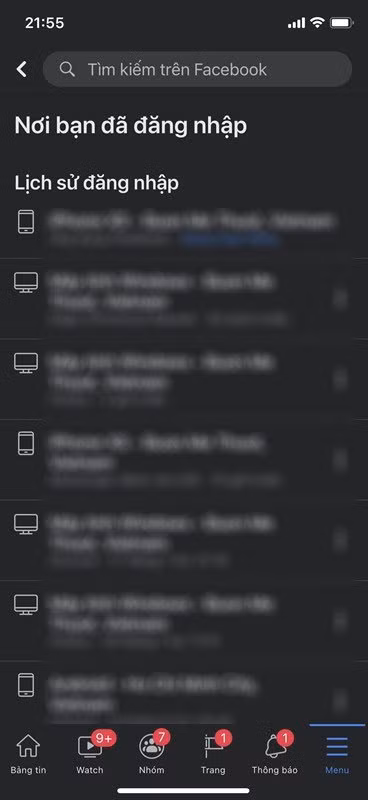 Meo kiem tra ai da dang nhap Facebook cua minh-Hinh-3