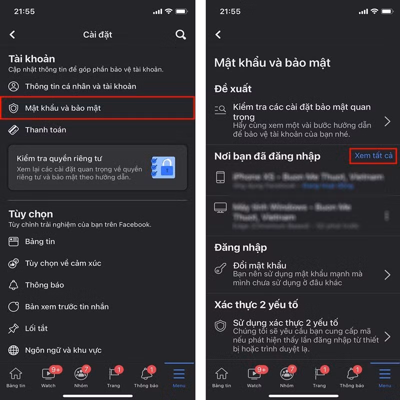 Meo kiem tra ai da dang nhap Facebook cua minh-Hinh-2