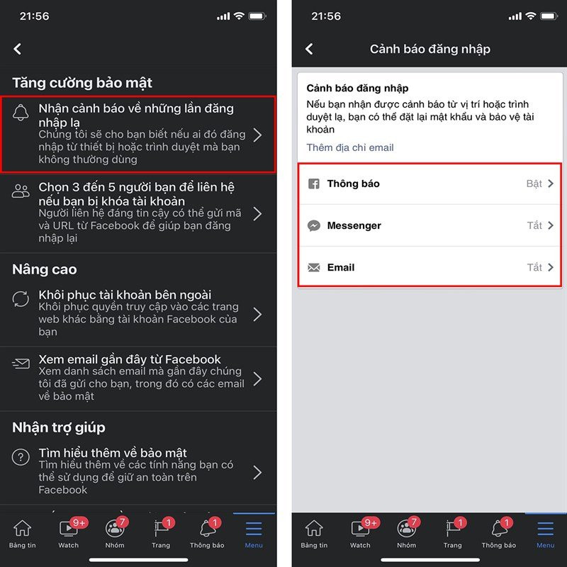Meo kiem tra ai da dang nhap Facebook cua minh-Hinh-4