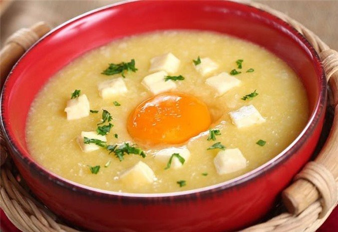 Sai lam tai hai khi nau chao gay anh huong den suc khoe cua tre