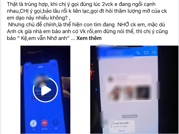 Bat qua tang nguoi cu cua chong goi dien “moi”, co vo xu ly cuc hay