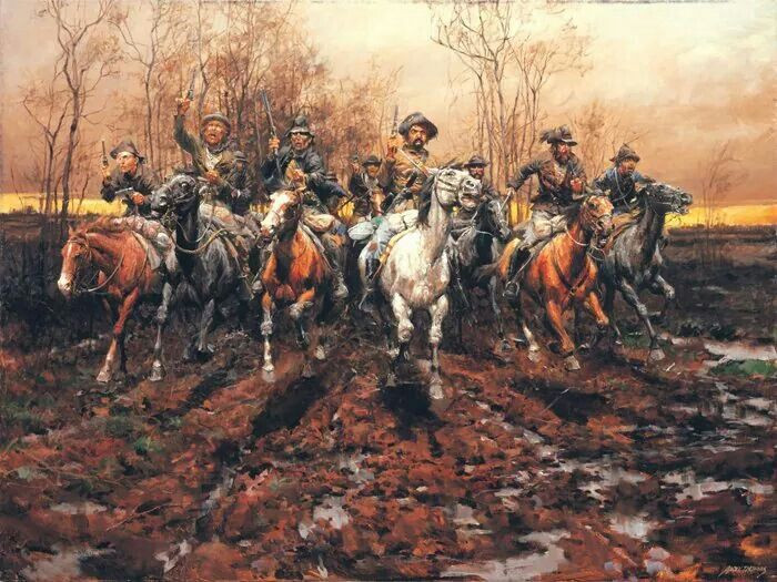 Lật lại vụ thảm sát kinh hoàng nhất cuộc nội chiến Mỹ - Hình 2 Lat lai vu tham sat kinh hoang nhat cuoc noi chien My-Hinh-2