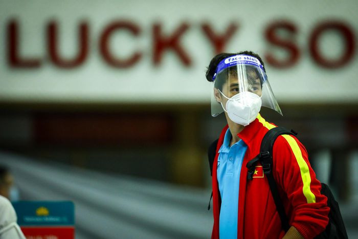 Tại Saudi Arabia, đội tuyển sẽ có hơn 4 ngày chuẩn bị cho trận gặp chủ nhà tại vòng loại thứ ba World Cup 2022 khu vực châu Á, diễn ra lúc 1h ngày 3/9 (giờ Hà Nội).