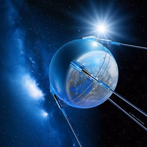 Vụ phóng vệ tinh Sputnik đã khiến người Mỹ bất ngờ và làm dấy lên lo ngại rằng Liên Xô cũng có thể có khả năng bắn tên lửa mang vũ khí hạt nhân từ châu Âu sang châu Mỹ bằng công nghệ tên lửa đã dùng để đẩy vệ tinh lên quỹ đạo.