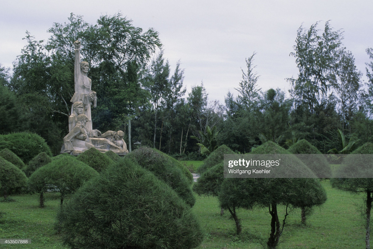Vào ngày 16/3/1968, tại nơi đây, 504 dân thường không có vũ khí đã vĩnh viễn ra đi trong một vụ việc khiến cả thế giới bàng hoàng.