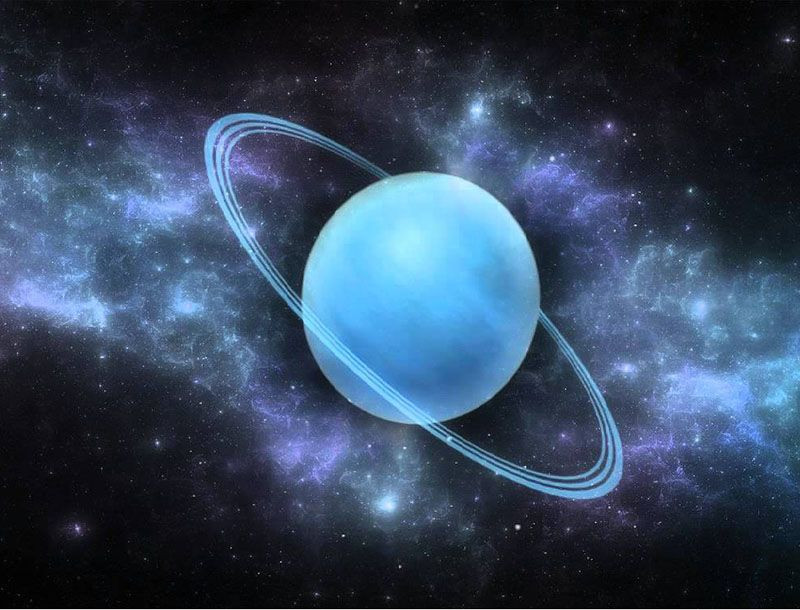 Vào ngày 13/3/1781, William Herschel (1738-1822), một nhà thiên văn học người Anh gốc Đức, đã khám phá ra Thiên Vương tinh, hành tinh thứ bảy trong Hệ Mặt trời.